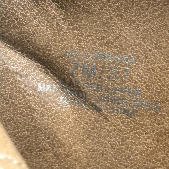 Vince Camuto VC Lorenza Heeled Boots – Wild Mushroom Suede – Size 7 - Picture 5 of 13